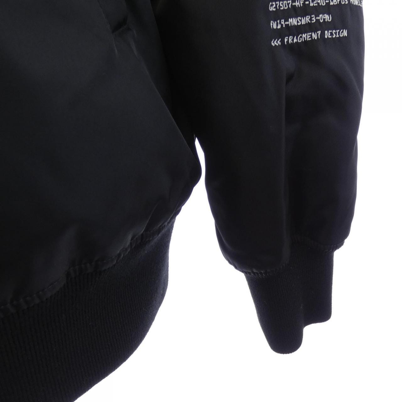 モンクレール ジーニアス MONCLER GENIUS RAPTOR FRAGMENT ダウンジャケット