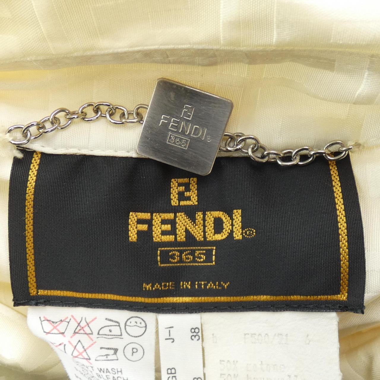 【ヴィンテージ】フェンディ FENDI ジャケット