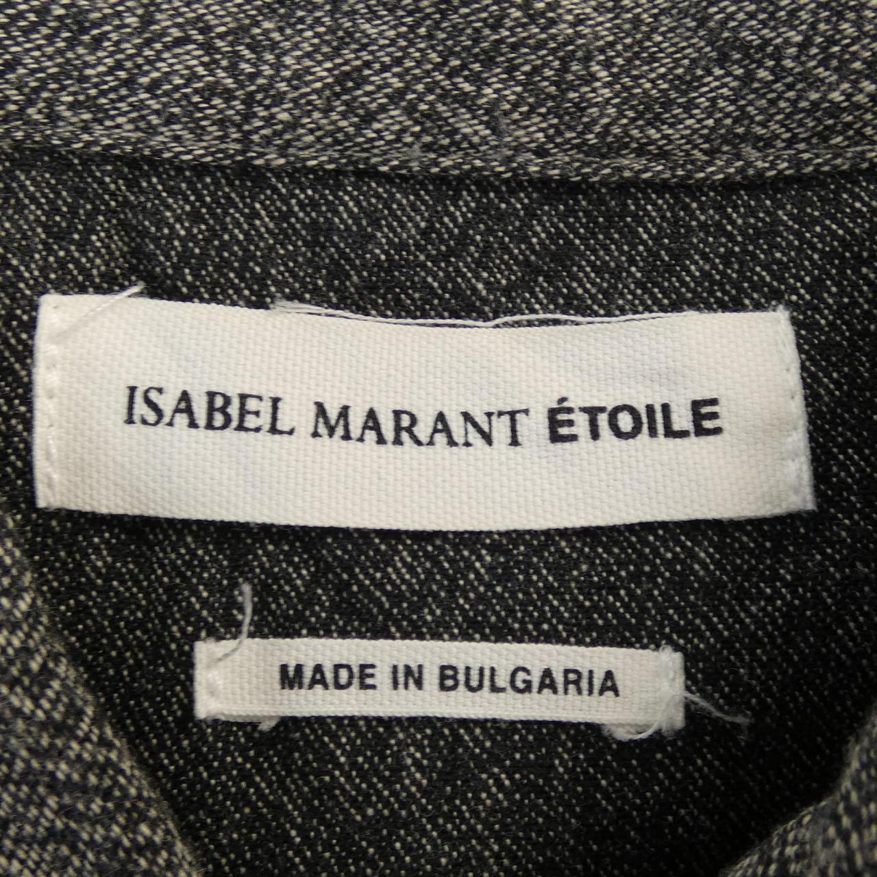 伊莎貝爾‧瑪蘭ISABEL MARANT Etoile襯衫