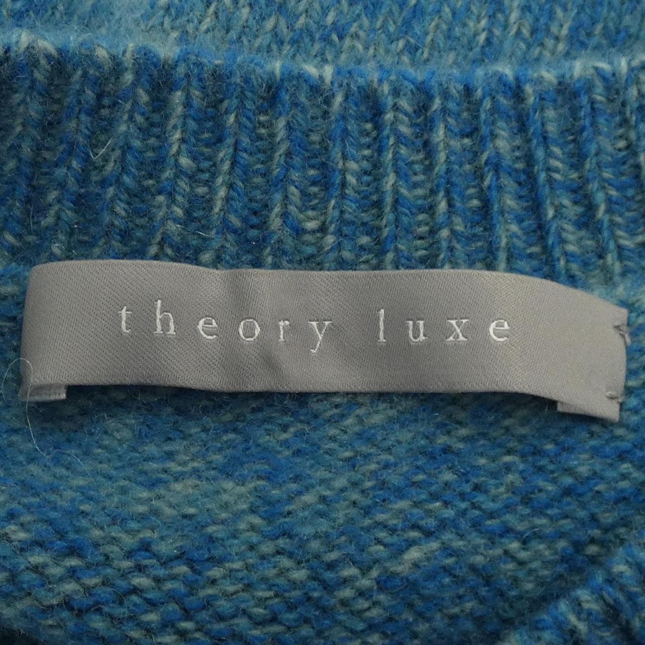 塞奧利柳克斯Theory luxe針織衫