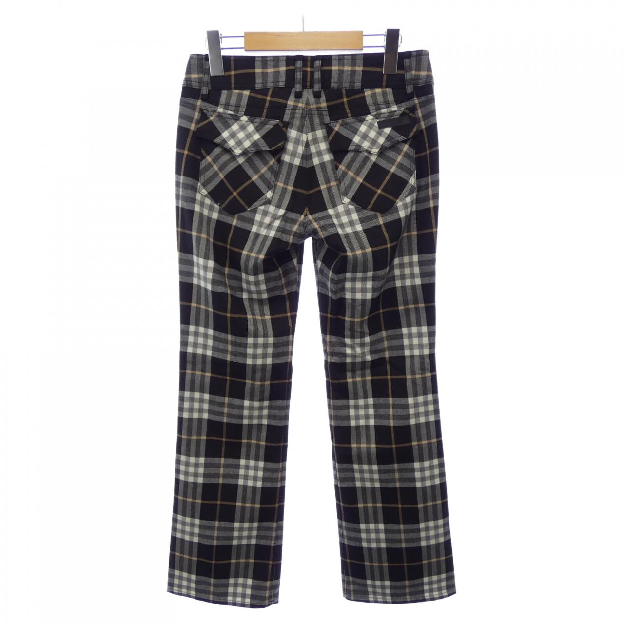 バーバリーブルーレーベル BURBERRY BLUE LABEL パンツ