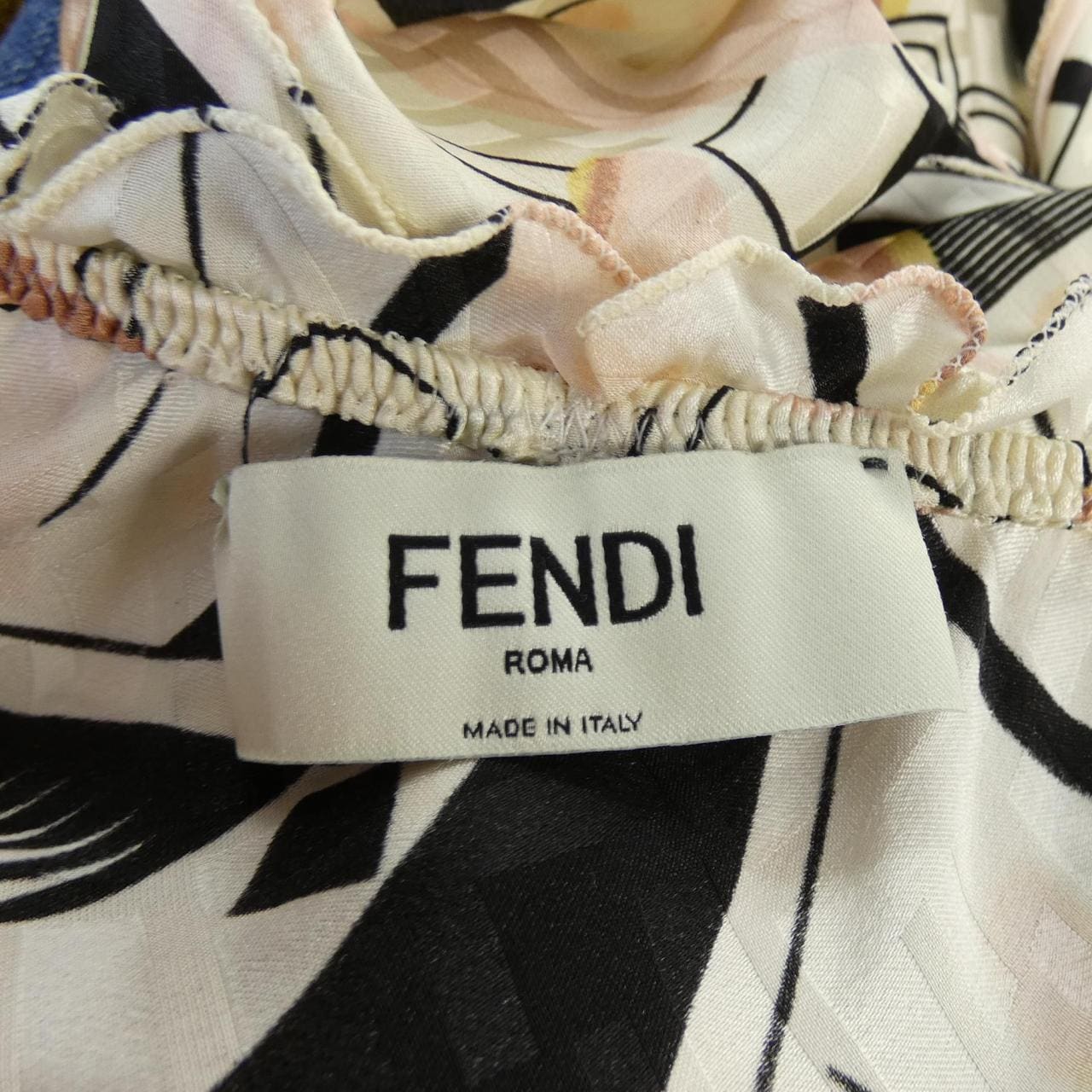 FENDI半身裙