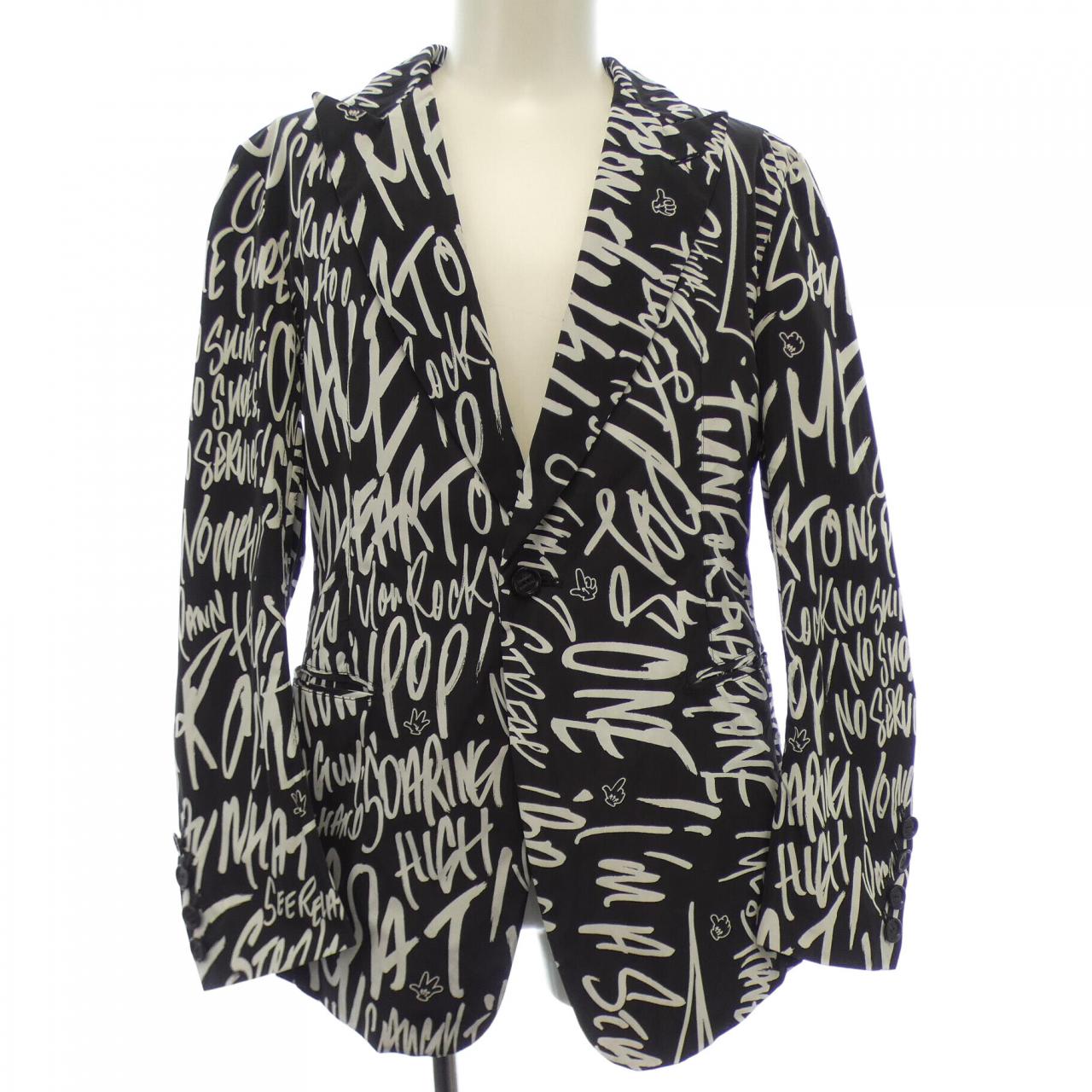 THE SOLOIST THE SOLOIST jacket