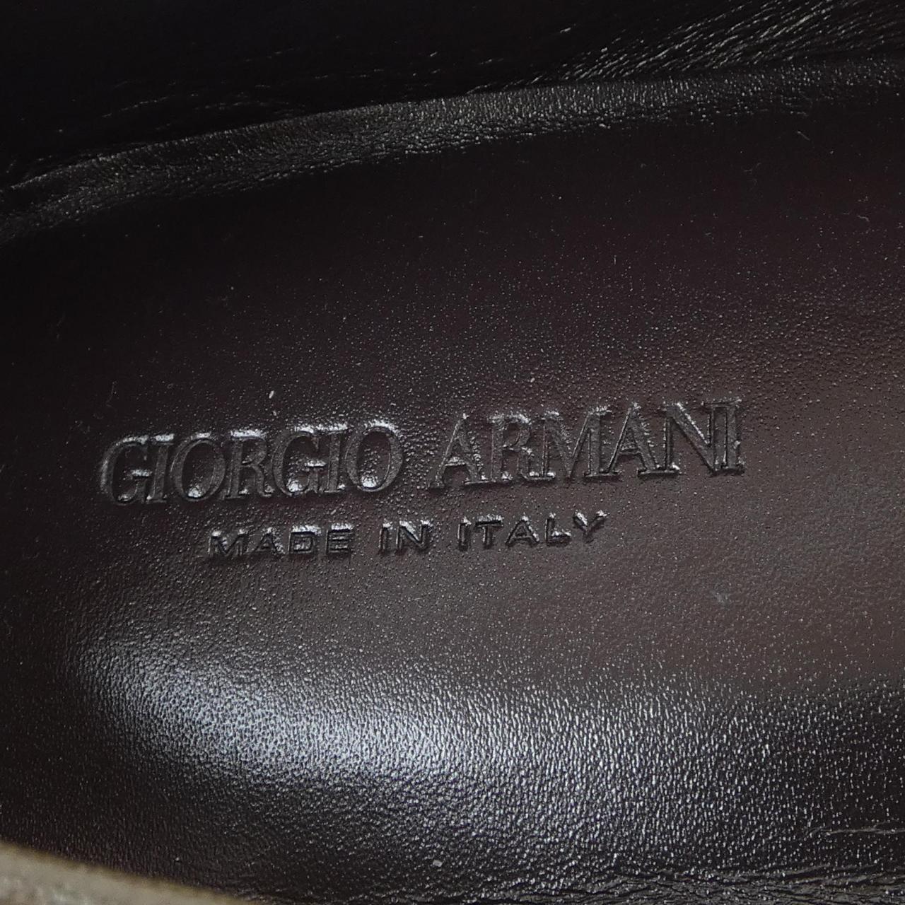ジョルジオ アルマーニ GIORGIO ARMANI シューズ
