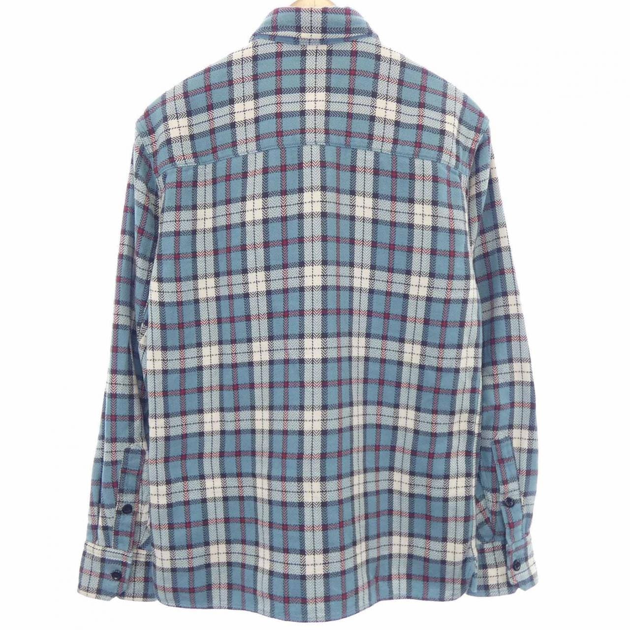 フラットヘッド FLAT HEAD シャツ