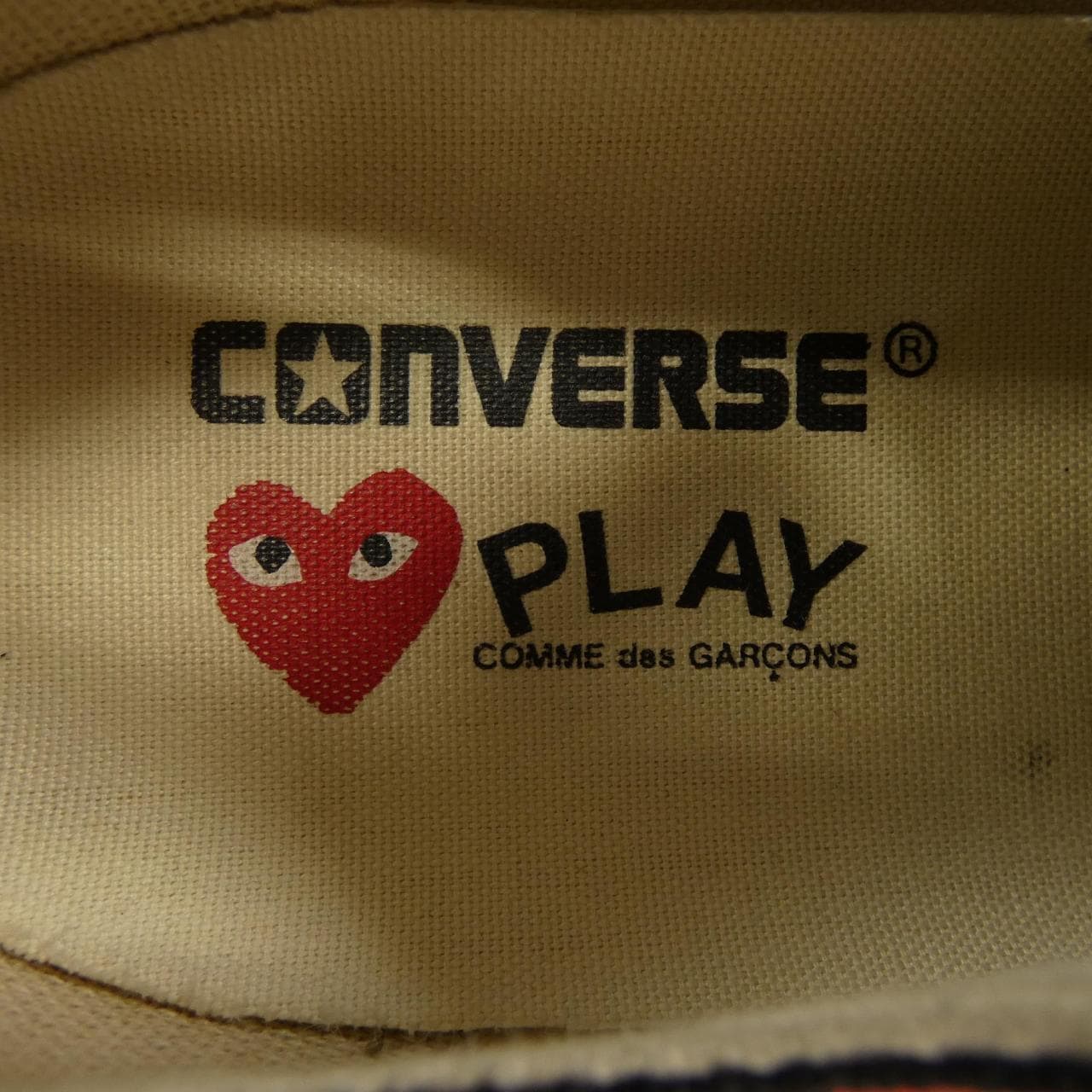 コンバース CONVERSE PLAY スニーカー