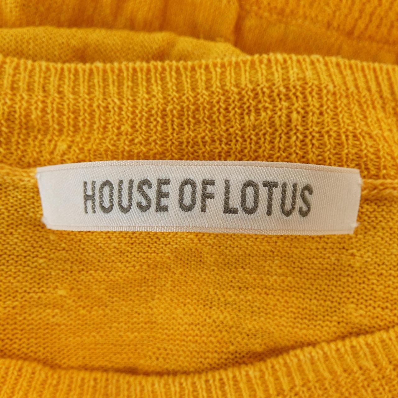 ハウスオブロータス HOUSE OF LOTUS 10113-03-503 トップス