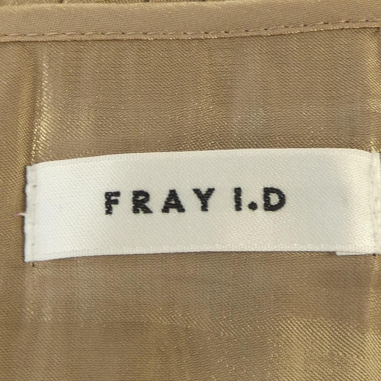 フレイアイディー FRAY I.D ワンピース