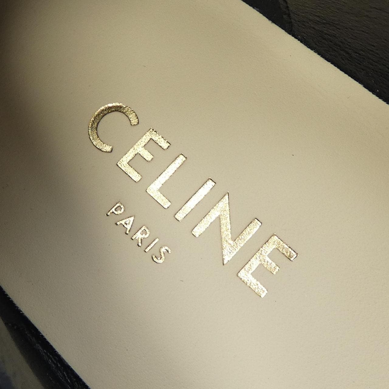 セリーヌ CELINE 360194582C フラットシューズ