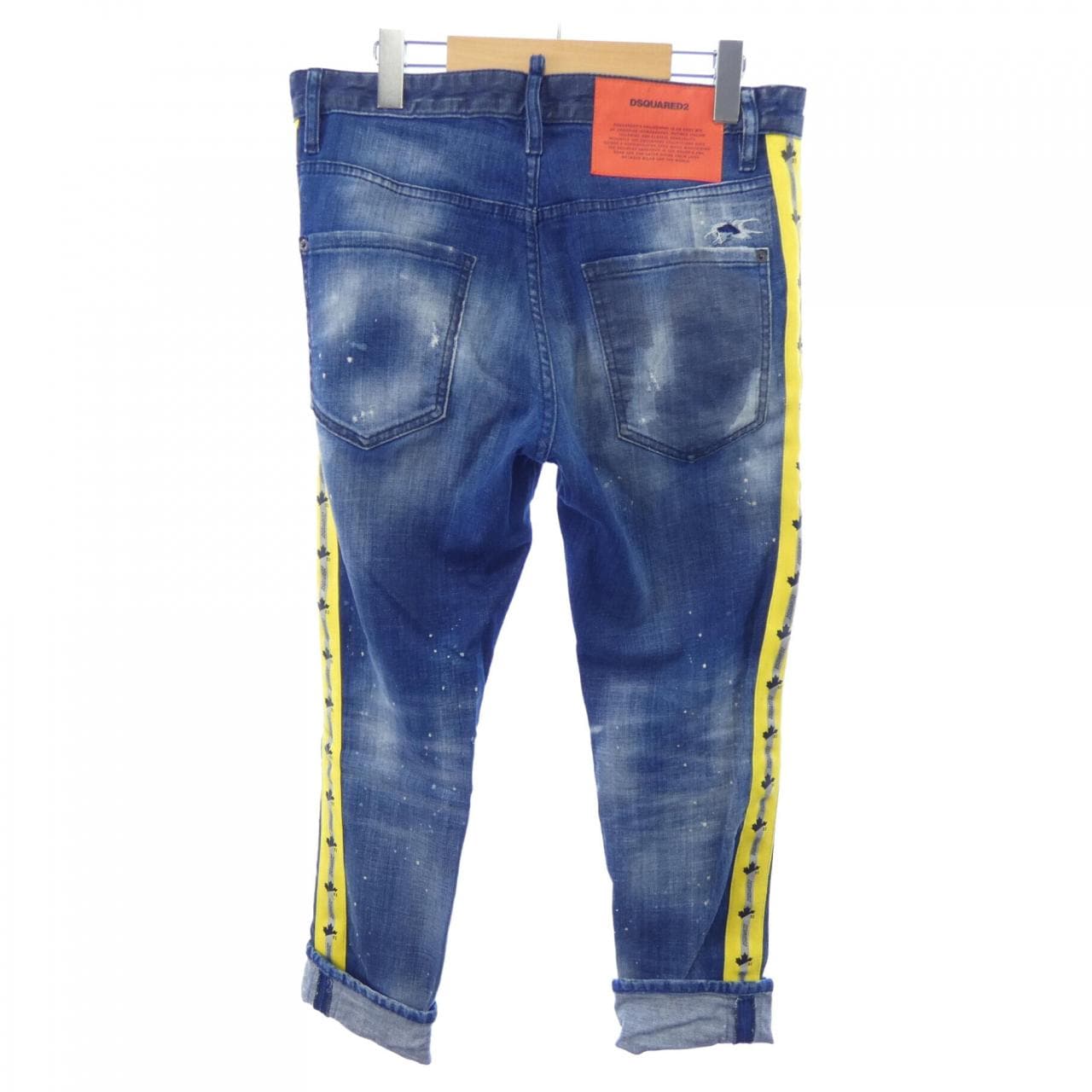 ディースクエアード DSQUARED2 S74LB0845 ジーンズ