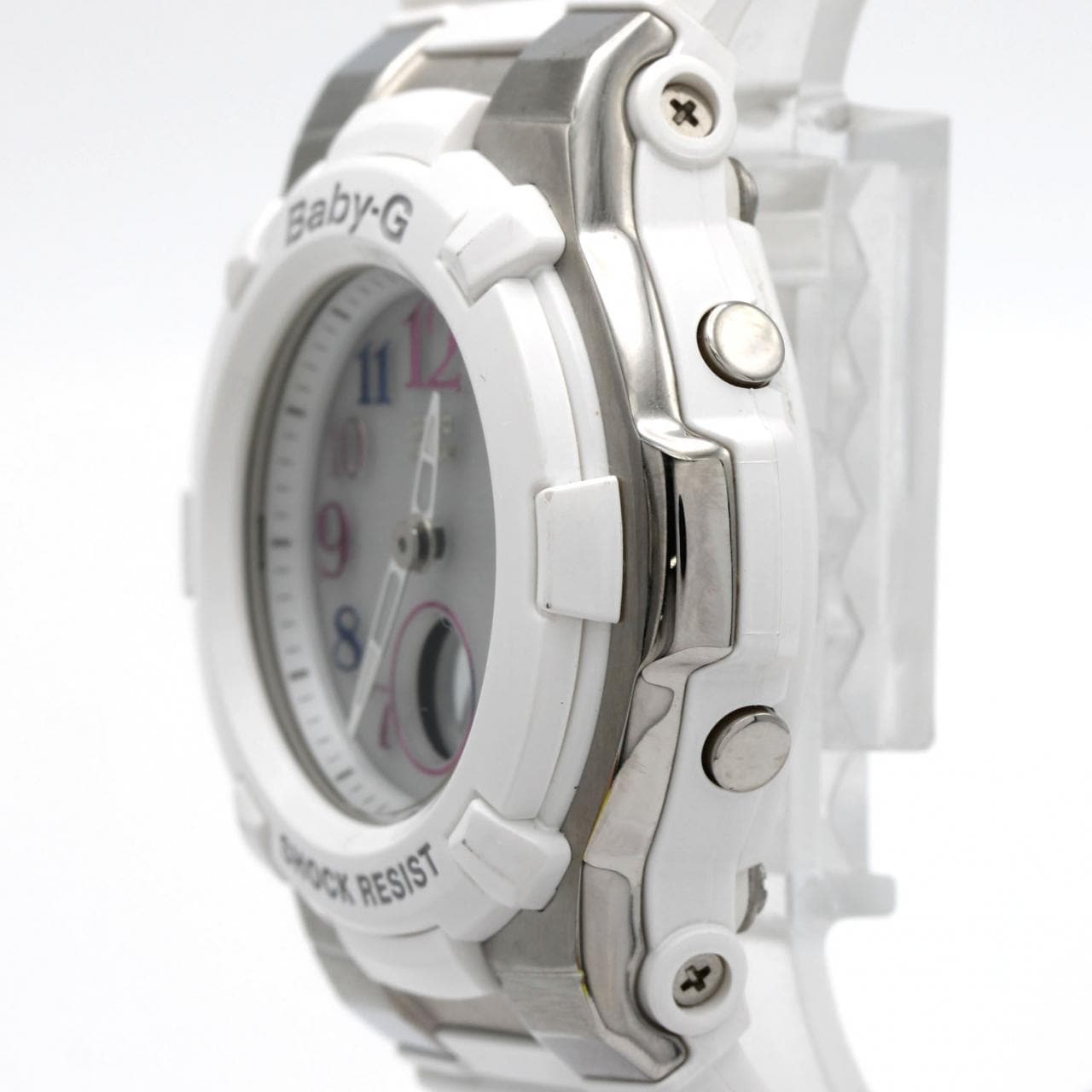 カシオ BABY-G BGA-1100GR-7BJF ラバー ソーラークォーツ