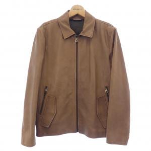 サルヴァトーレフェラガモ SALVATORE FERRAGAMO レザージャケット