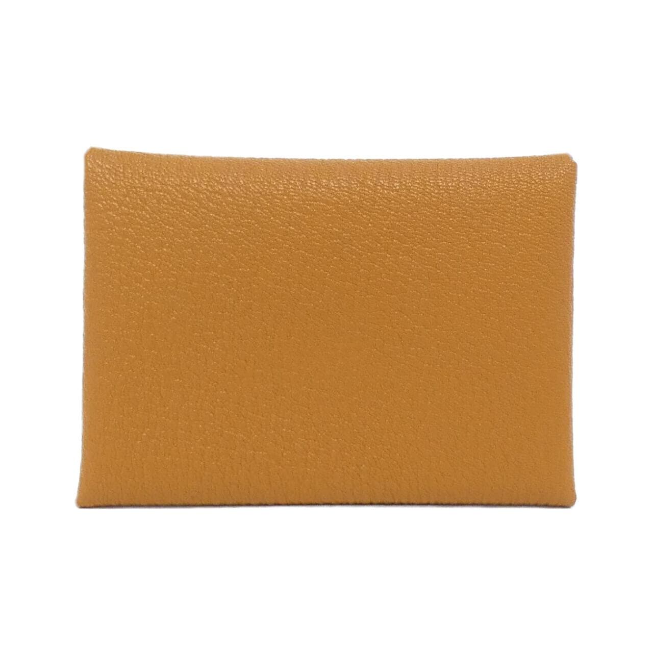 [未使用品] HERMES Calvi Duo 082977CK INCASE