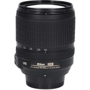 ＡＦ－Ｓ　ＤＸ１８－１０５ｍｍ　Ｆ３．５－５．６Ｇ　ＶＲ