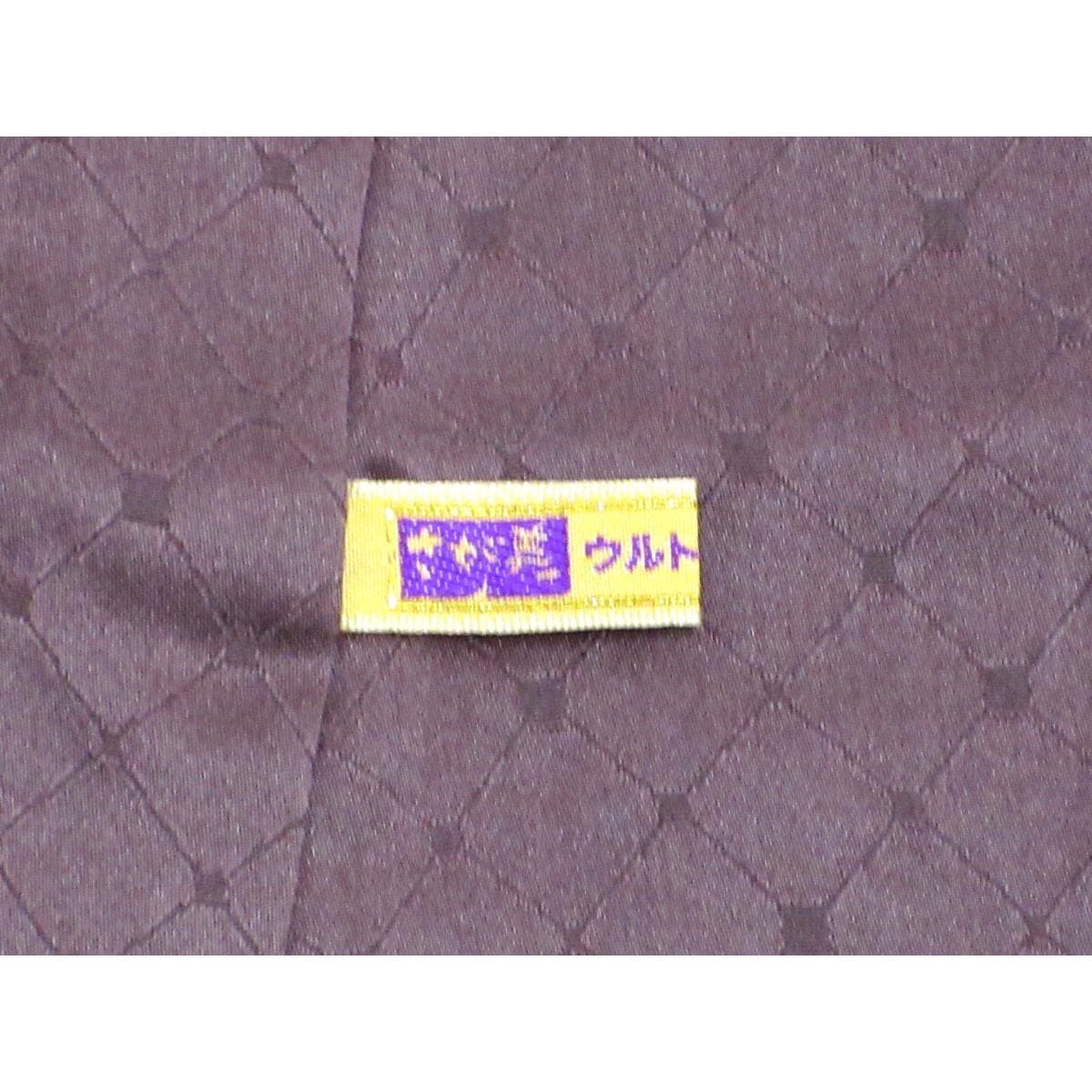 訪問着　絞り加工　ボカシ染