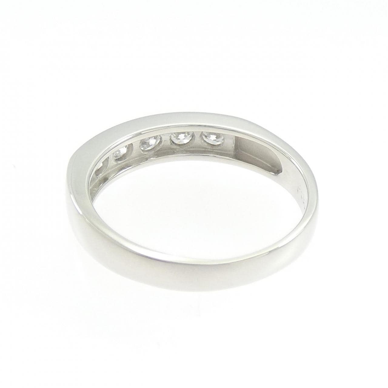 PT900钻石戒指0.50克拉