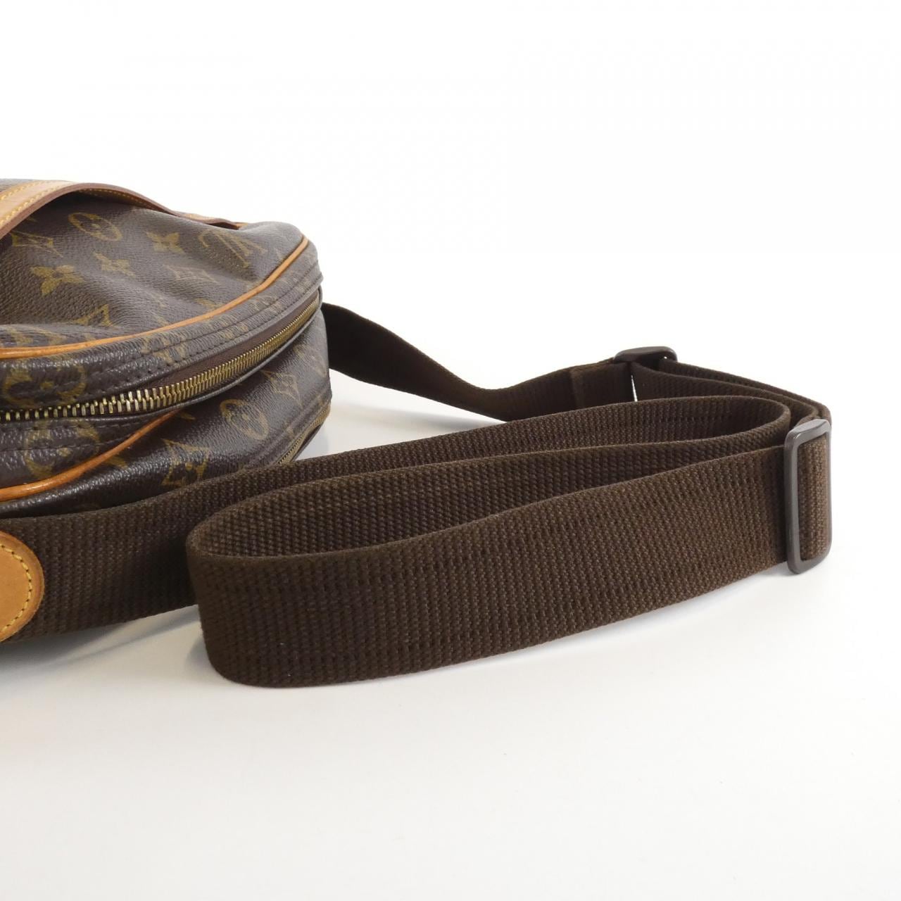 ルイヴィトン モノグラム リポーター 28cm M45254 ショルダーバッグ