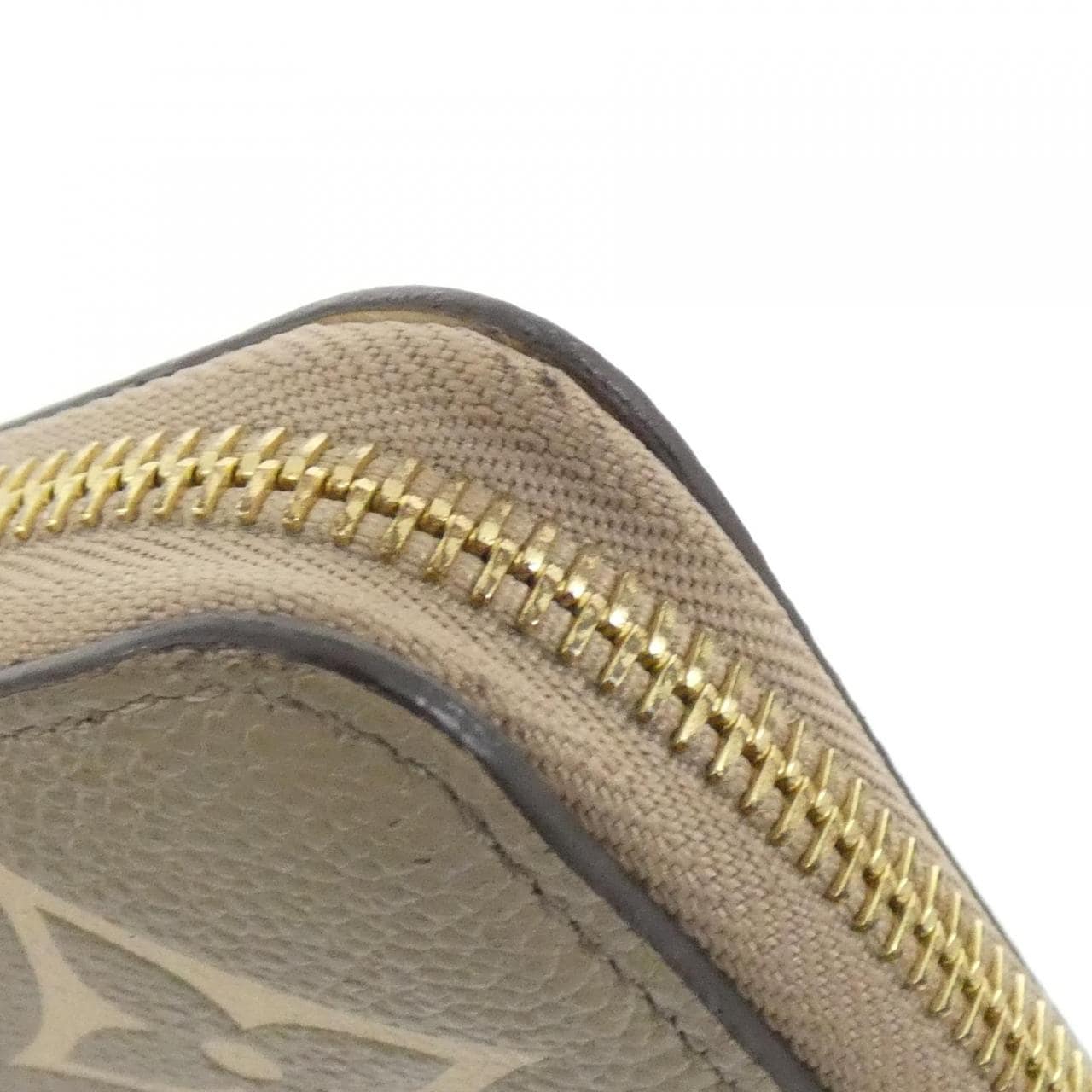 ルイヴィトン バイカラー モノグラム アンプラント ジッピー ウォレット M69794 財布