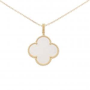 ヴァンクリーフ&アーペル マジックアルハンブラ ロング ネックレス