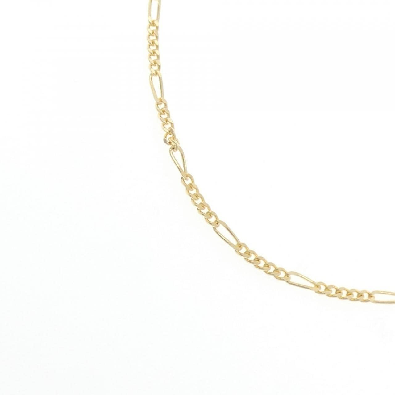 ウノアエレ 750YG ネックレス