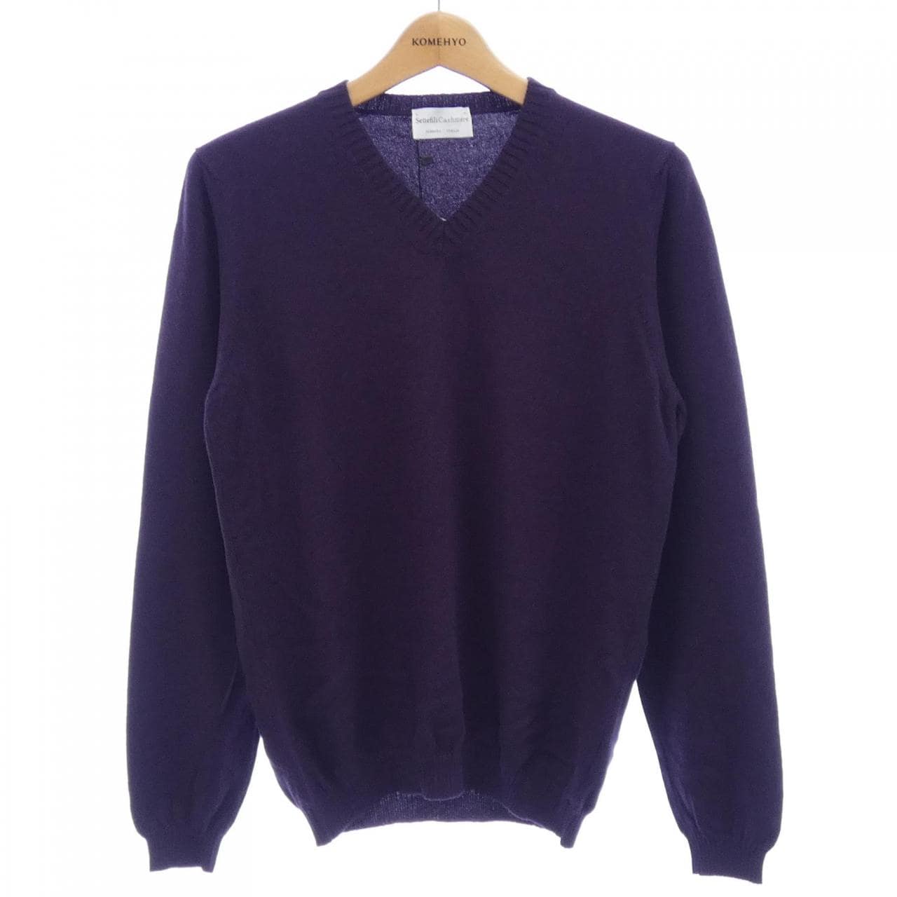 SETTEFILI CASHMERE knit