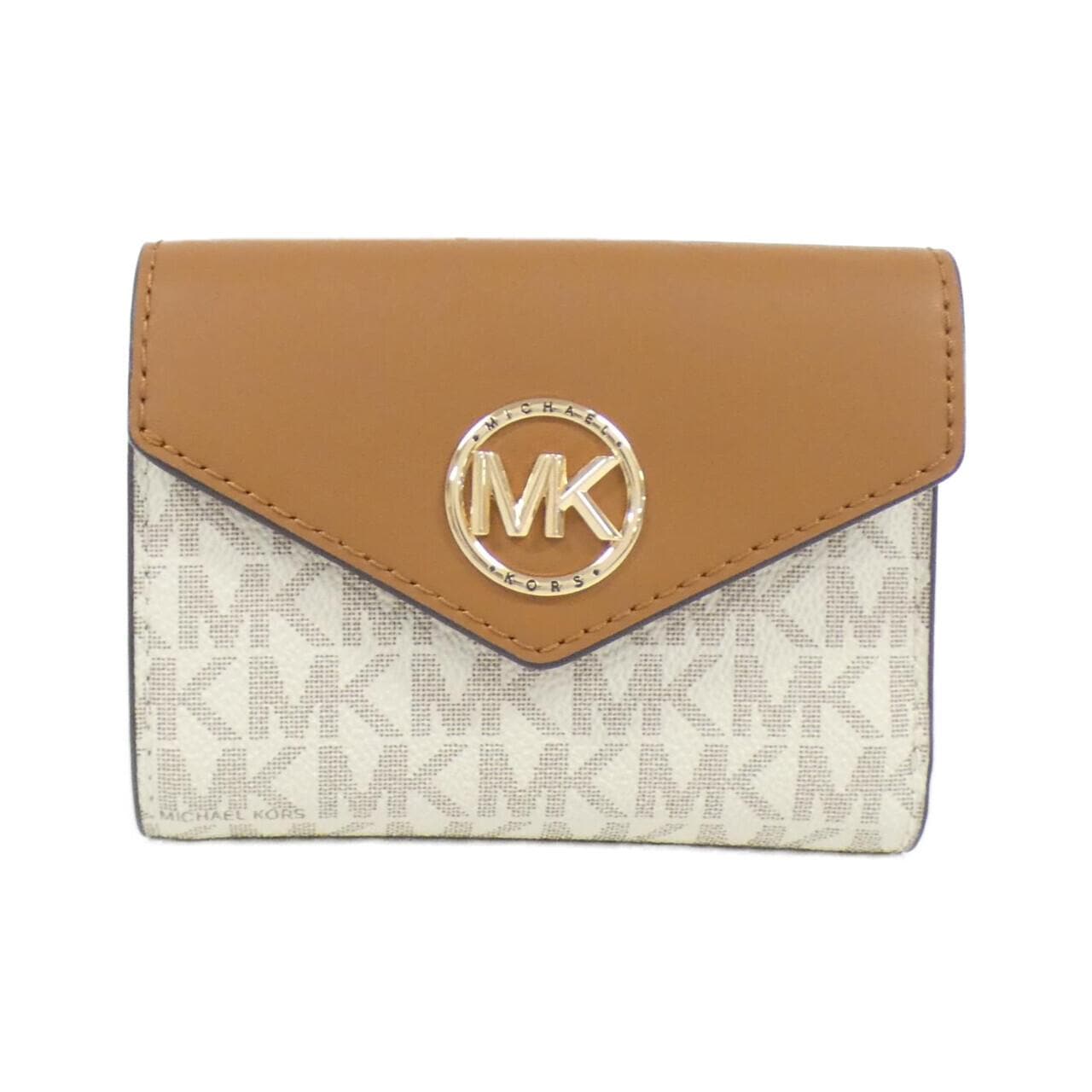 [新品] MICHAEL MICHAEL KORS GREENWICH 34S1GNME6B 錢包