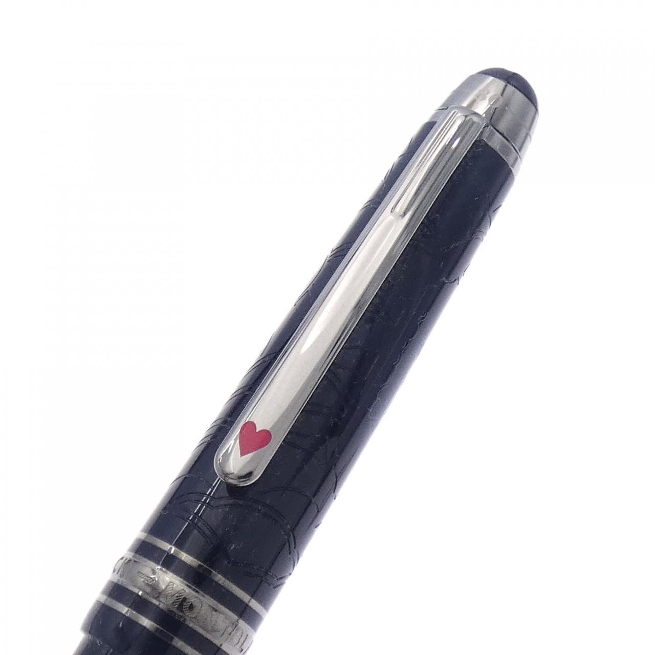 【新品】モンブラン マイスターシュテュック80日間世界一周ミッドサイズ 132877 ボールペン