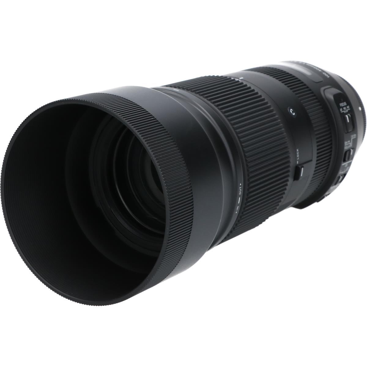 EOS100-400mm F5-6.3DG OS(C)