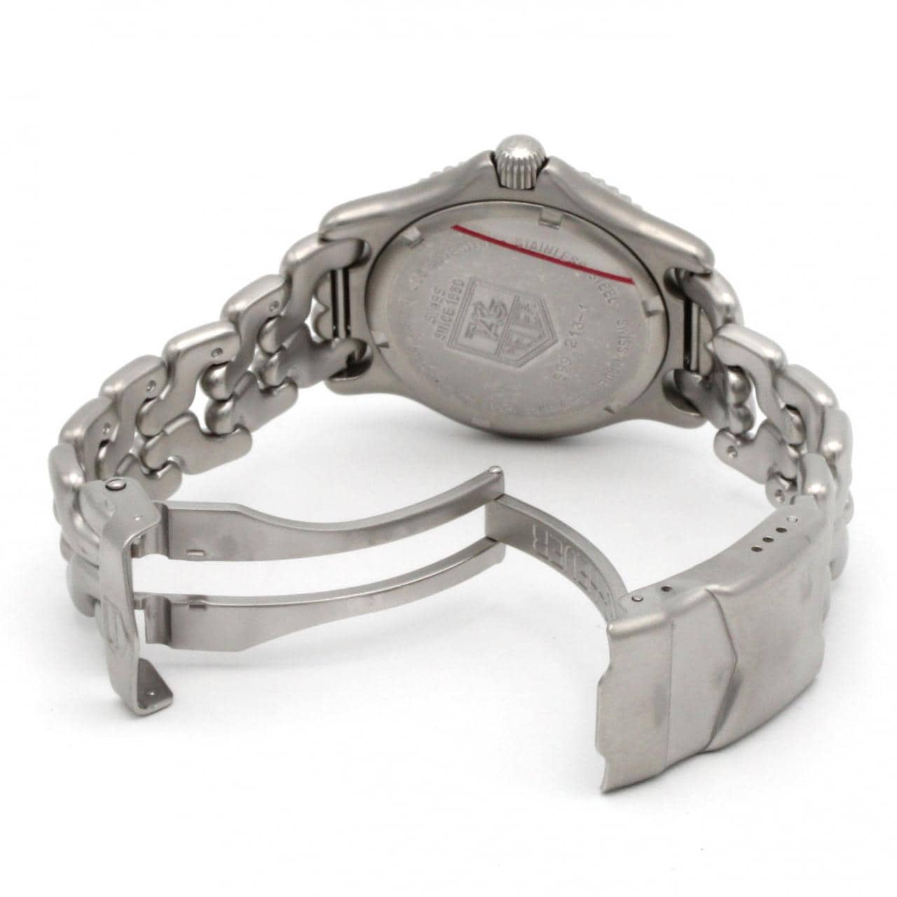 【ノーメンテナンス還元価格】タグ･ホイヤー セル S99.213 SS クォーツ