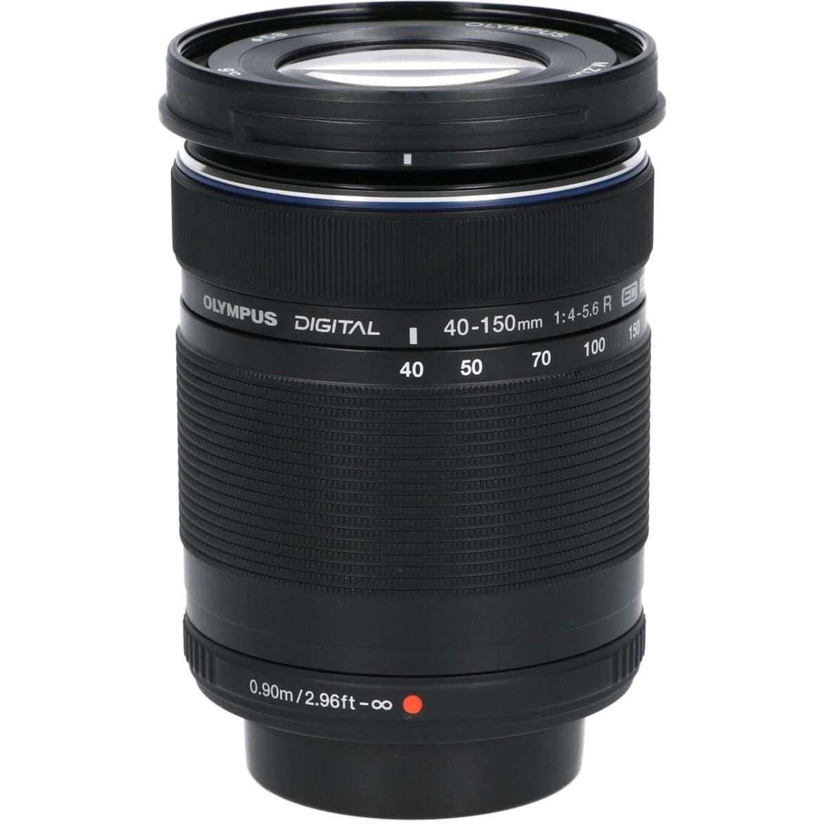 MZD ED40-150mm F4-5.6R Black