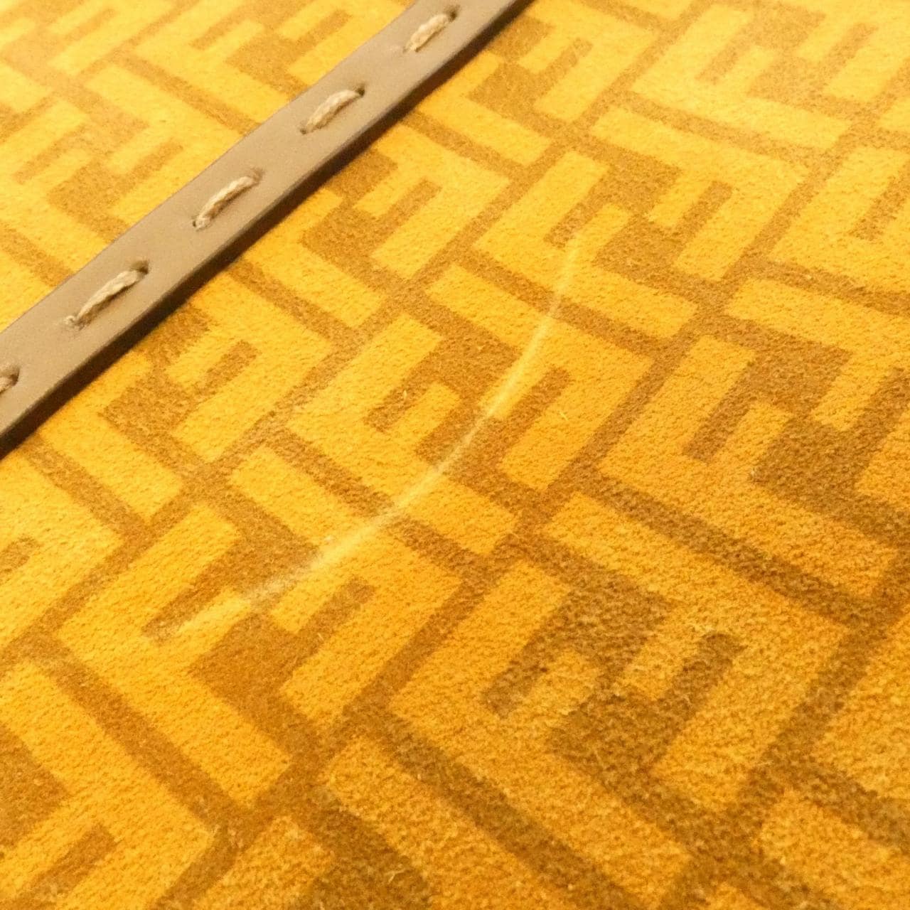 フェンディ サンシャイン ショッパー ミニ 8BS051 AFIS バッグ