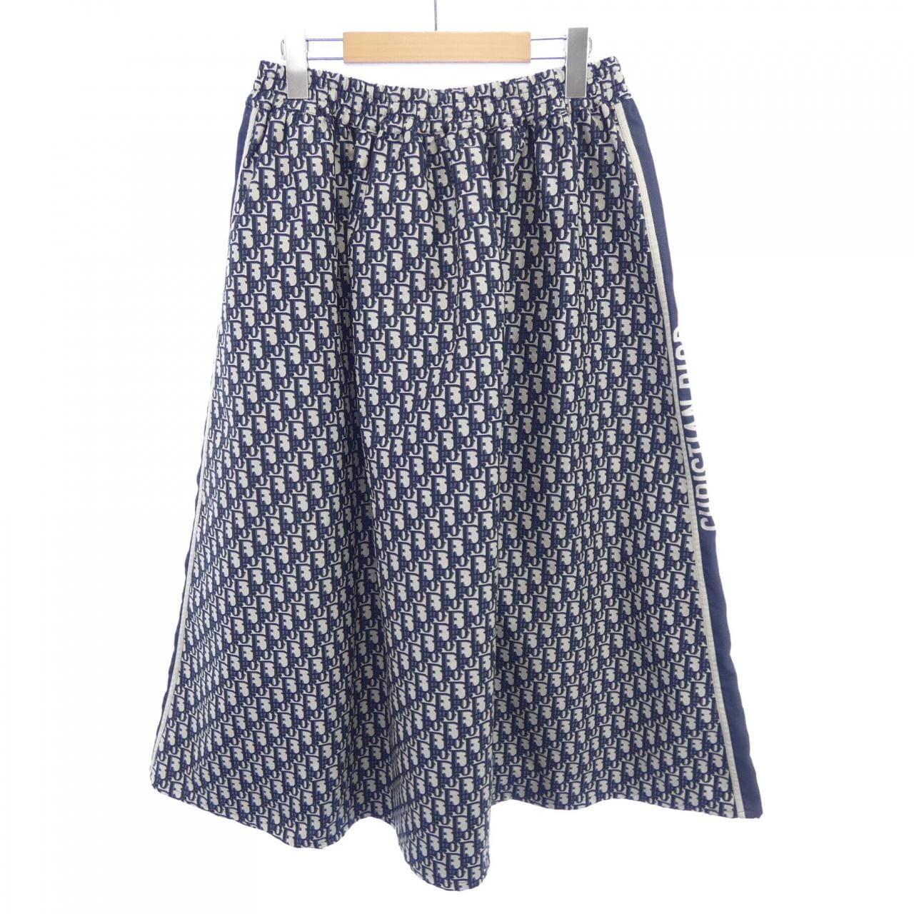 クリスチャンディオール CHRISTIAN DIOR オブリーク テクニカルタフタ 127J24A2970 スカート