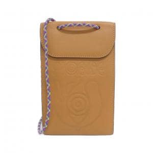 ロエベ ネックポケット 101 30AB66 ショルダーバッグ