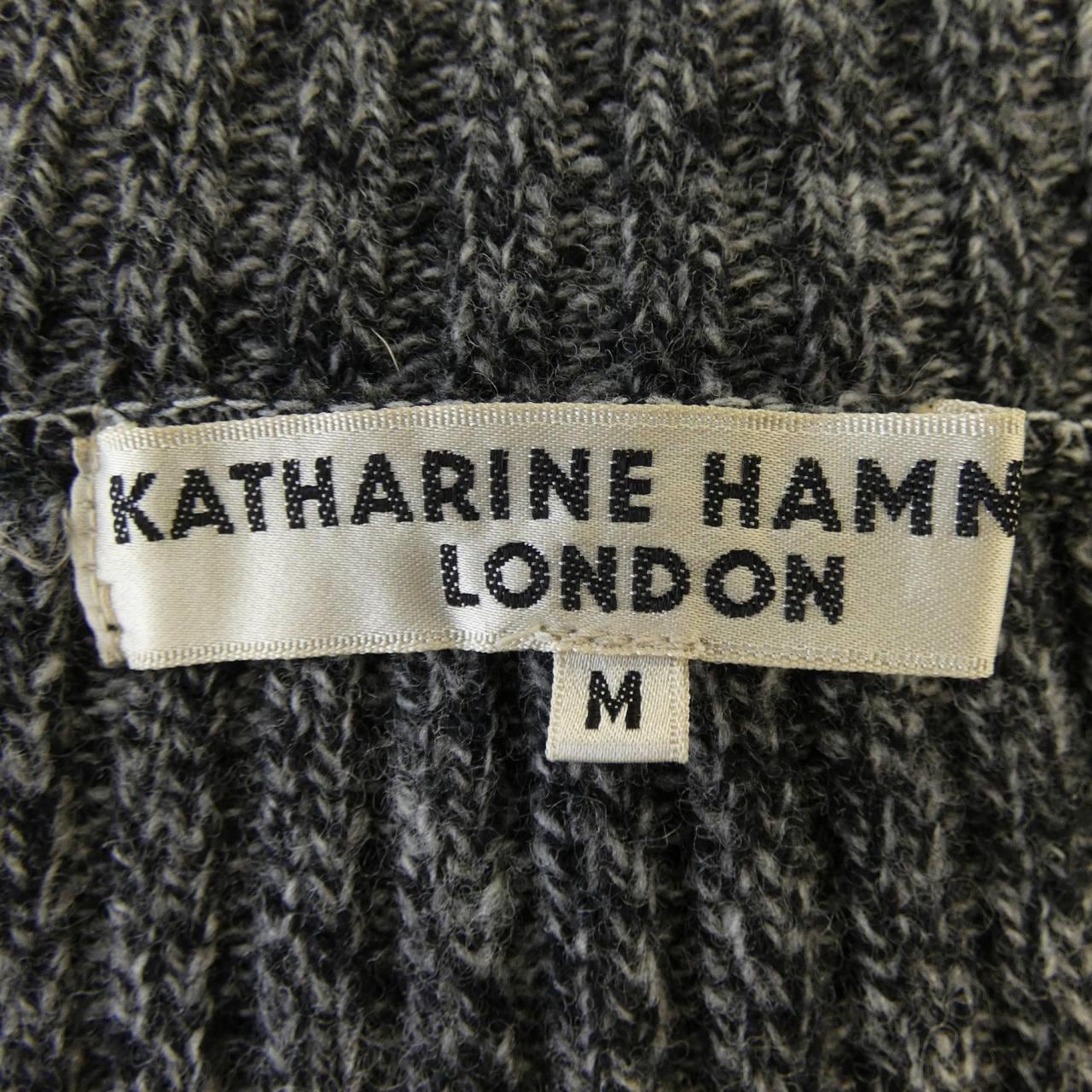 キャサリンハムネット KATHARINE HAMNETT ニット