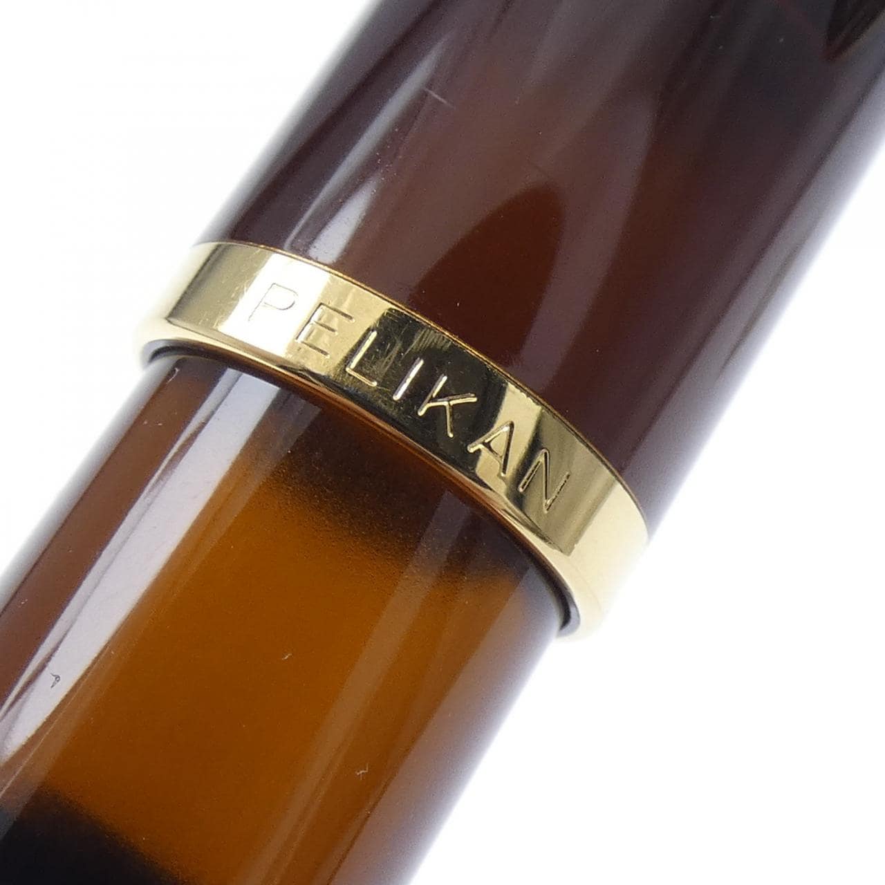 ペリカン クラシックM200スモーキークォーツ 万年筆