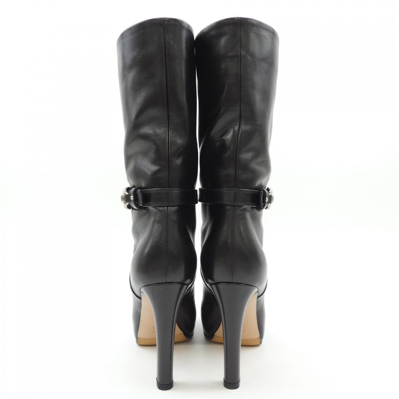 GIANVITO ROSSI长筒靴