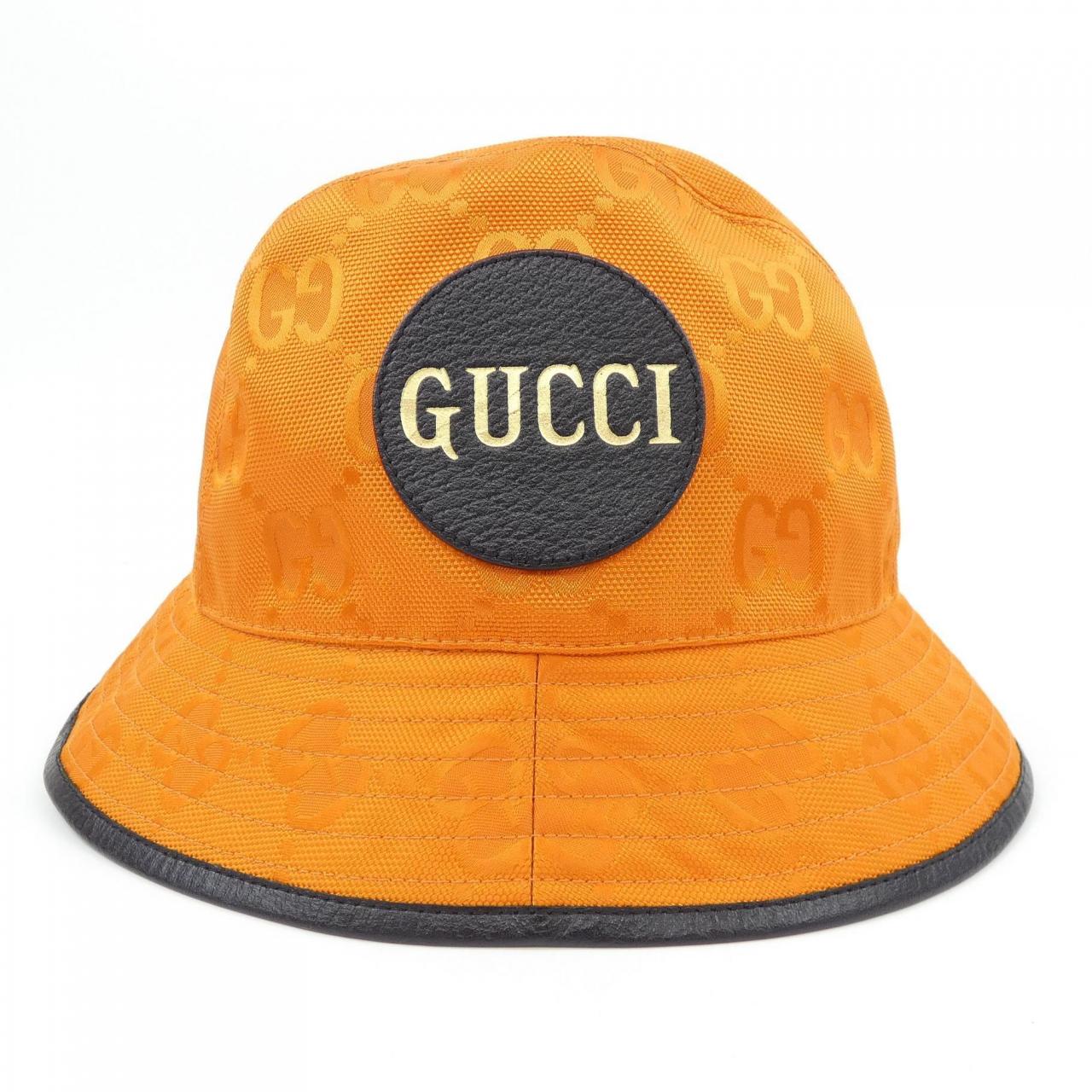 グッチ GUCCI 627115 4HK79 ハット