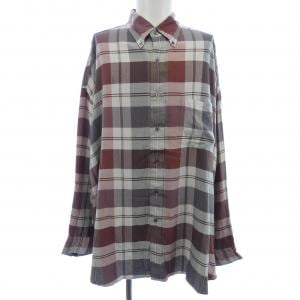 グラフペーパー Graphpaper GM223-50197 シャツ