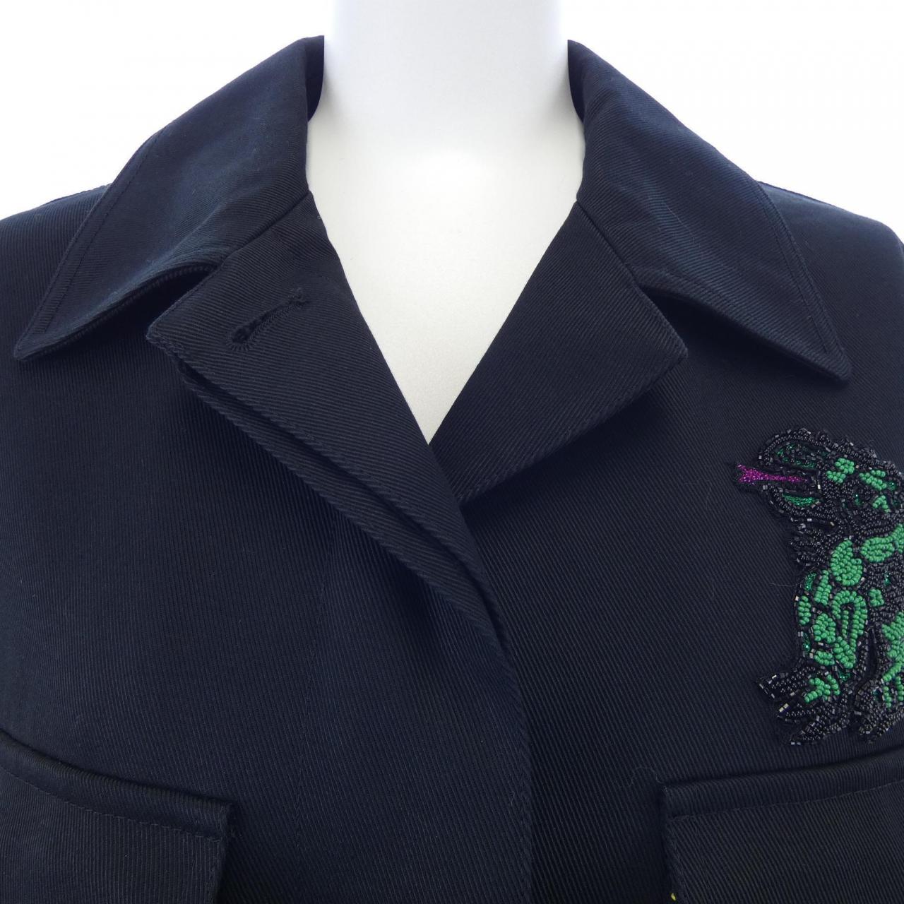 クリスチャンディオール CHRISTIAN DIOR 8E27219XA330 ジャケット