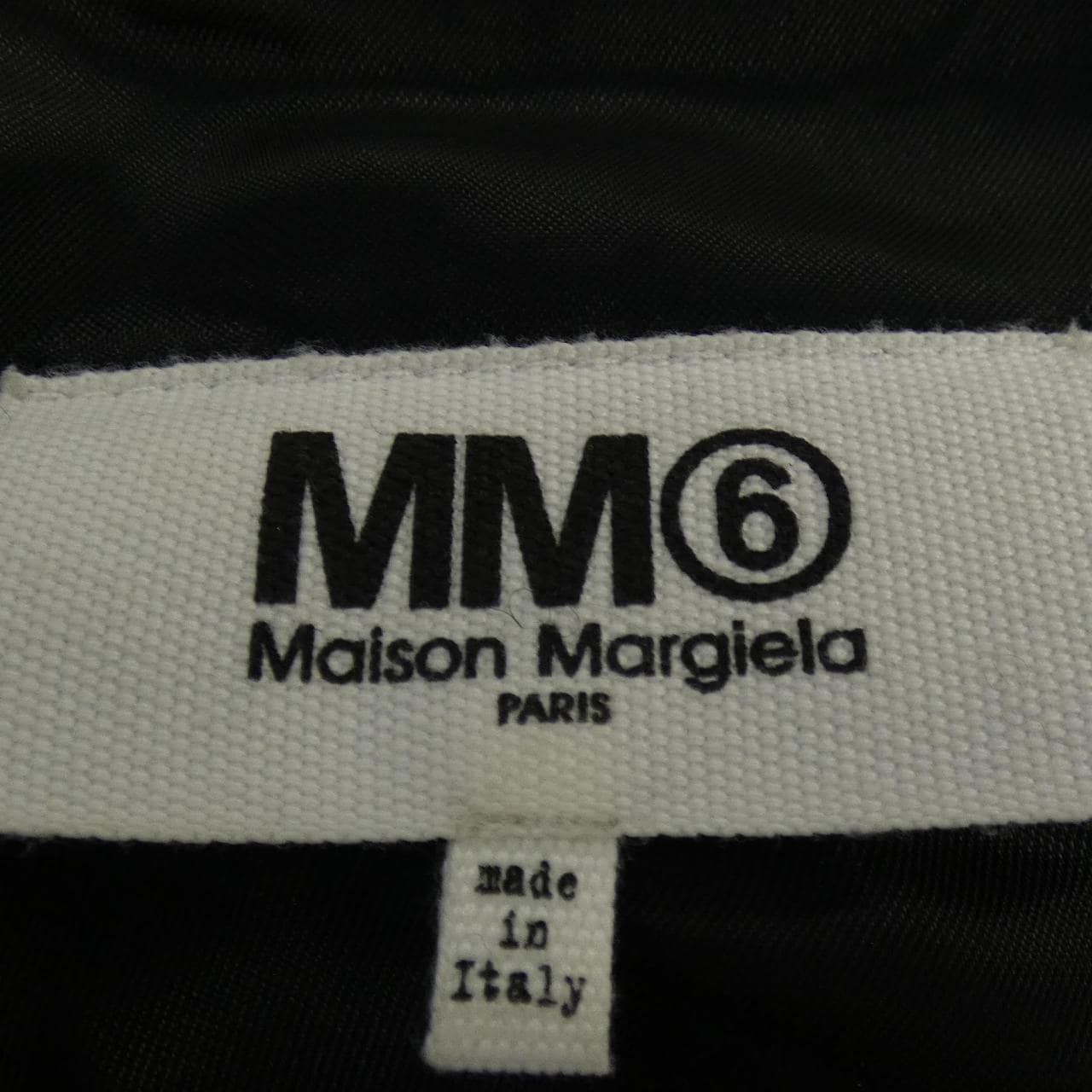 エムエムシックス MM6 32AW025145508 ジャケット