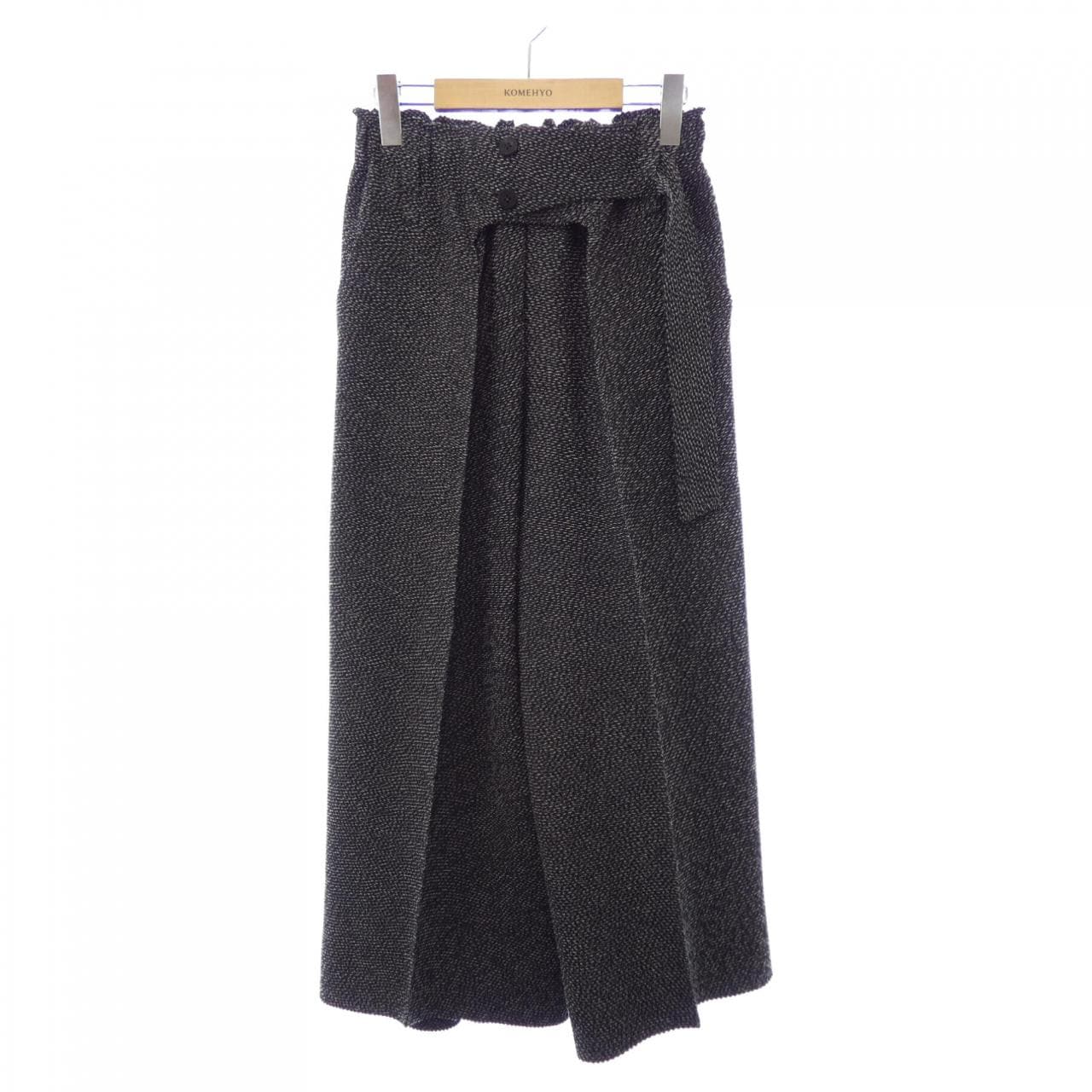 イッセイミヤケ ISSEY MIYAKE IM13FF128 パンツ