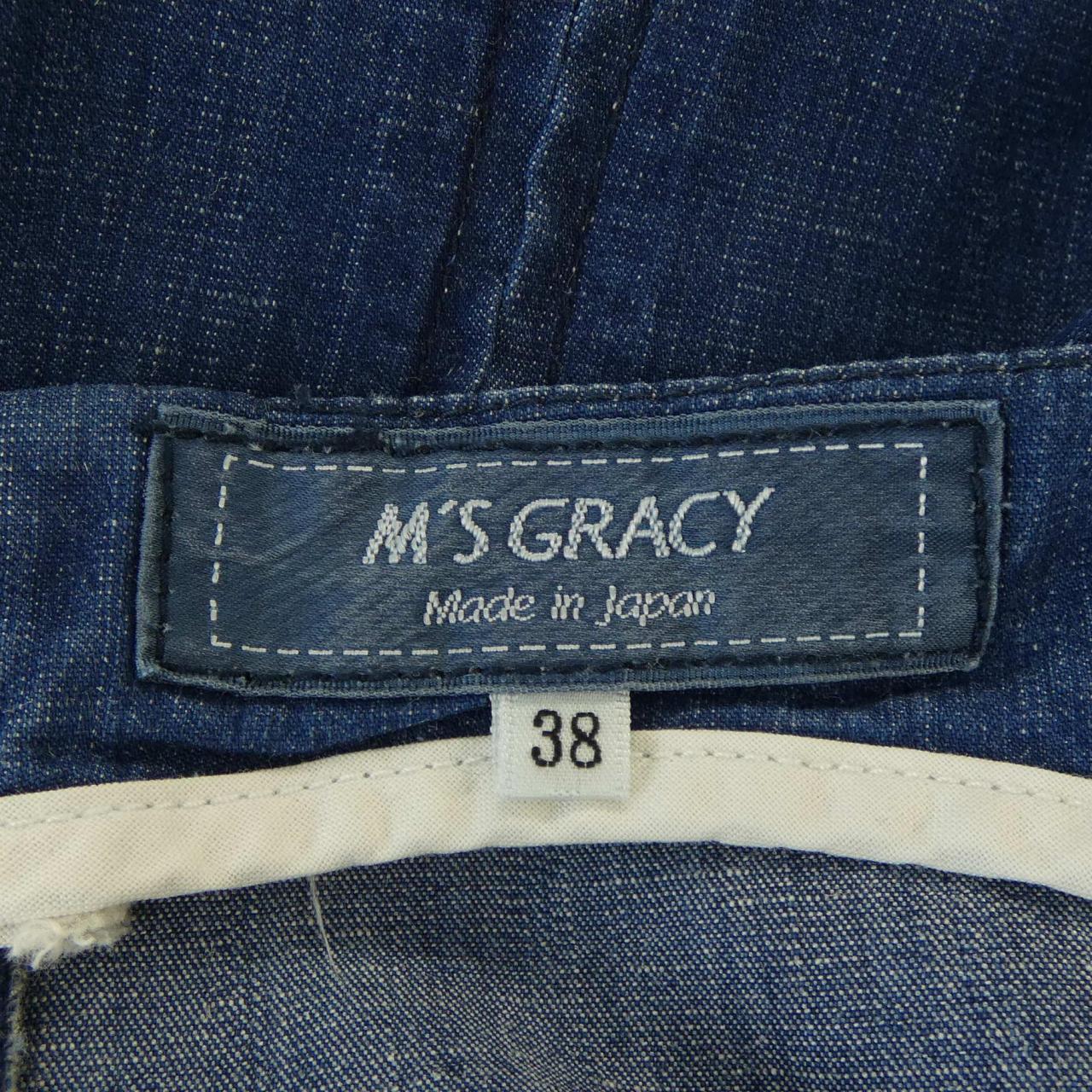 エムズグレーシー M'S GRACY ワンピース