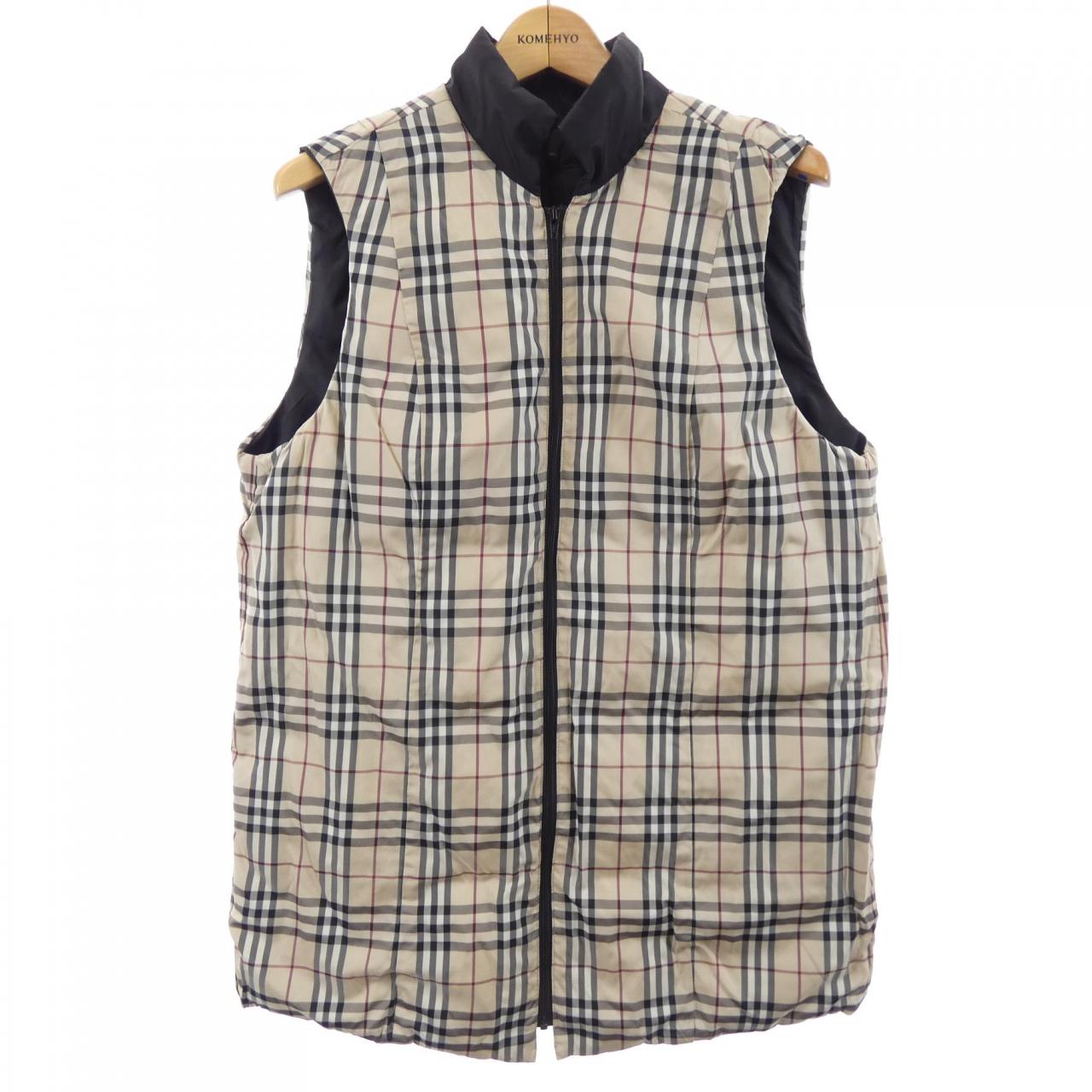 バーバリーロンドン BURBERRY LONDON ダウンコート