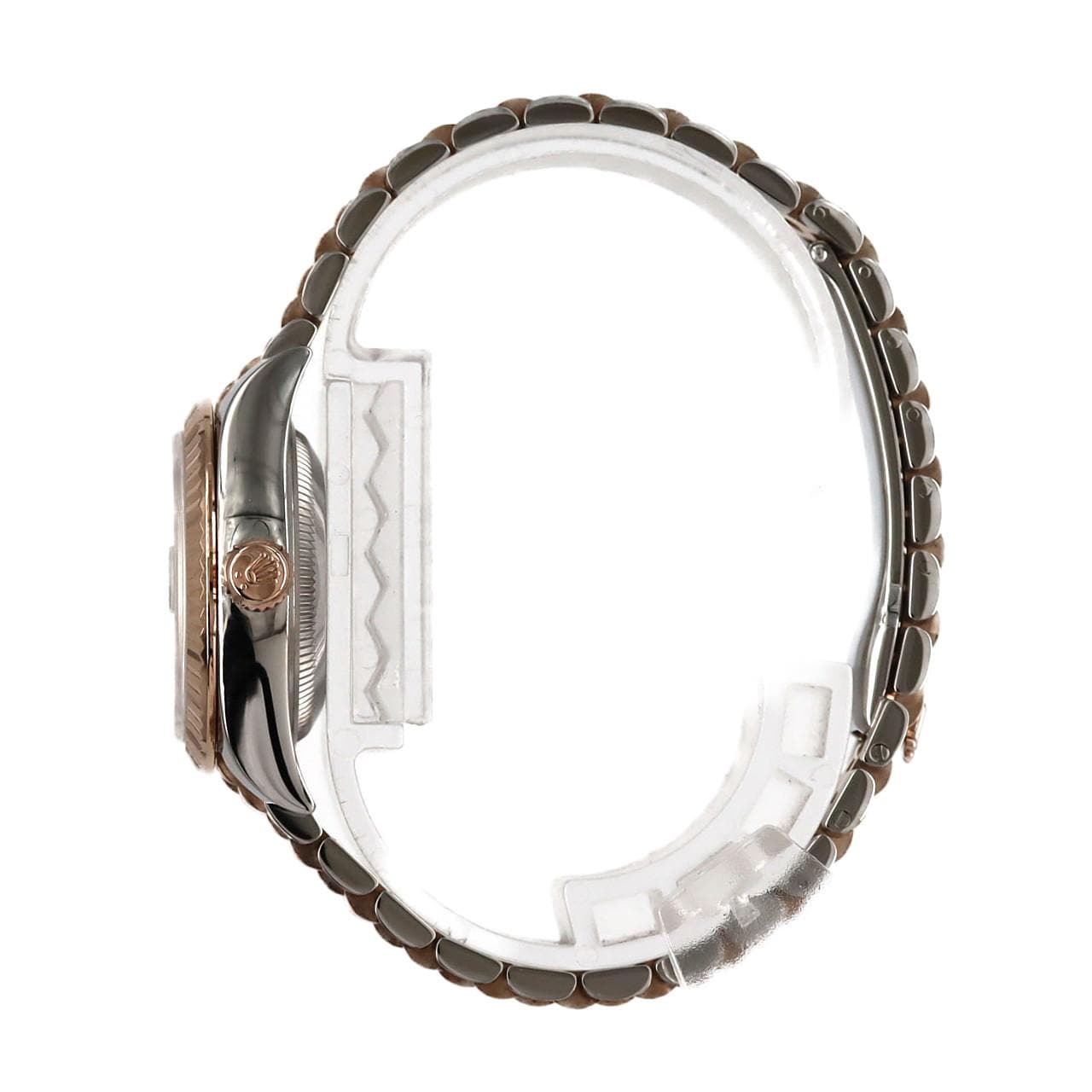 ロレックス デイトジャスト 279171NG SSxPG 自動巻 ランダム番