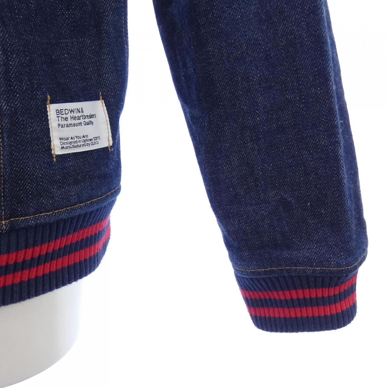 ベドウィン BEDWIN デニムジャケット