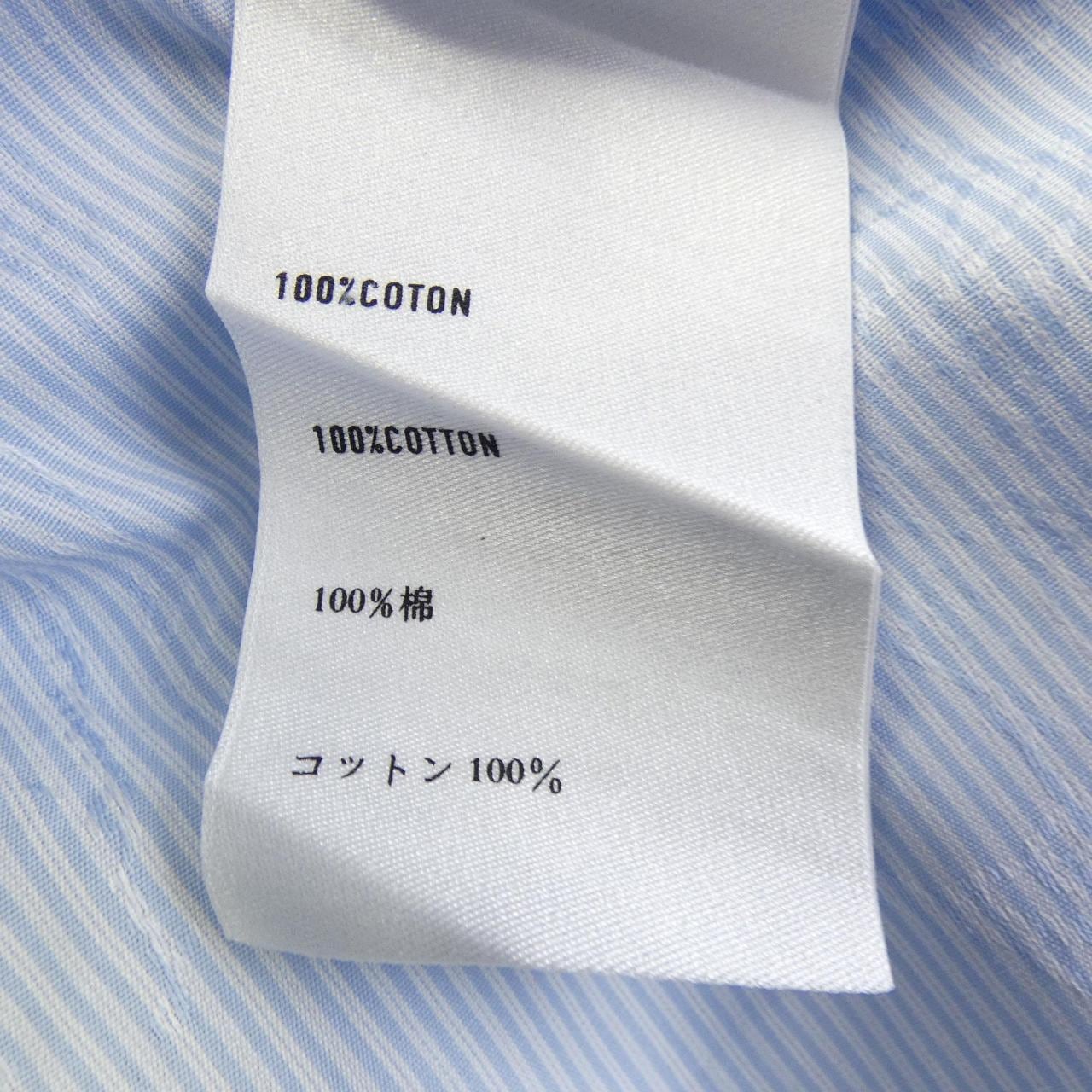 ベルルッティ Berluti R19HTL47COEO シャツ