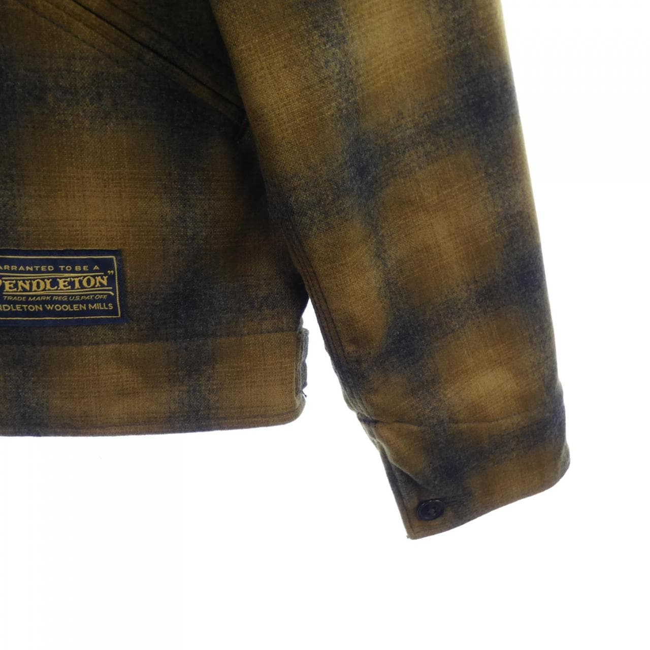 マインデニム MINEDENIM PENDLETON MND-PDL801-67-0 ブルゾン