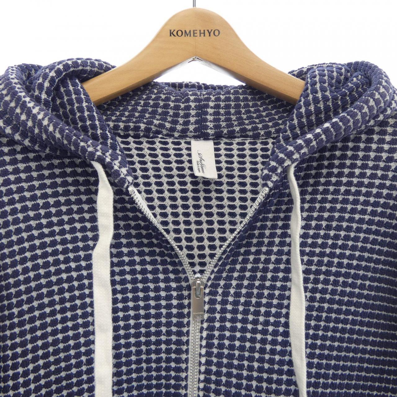 シーグリーン SEA GREEN パーカー