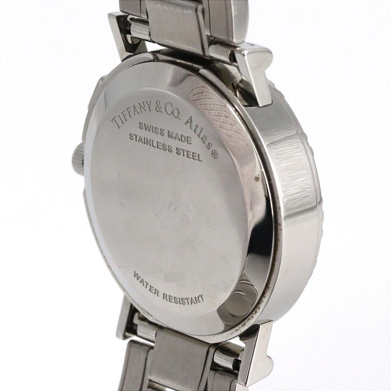 ティファニー アトラスクロノグラフ Z0002.32.10A11A00A SS クォーツ