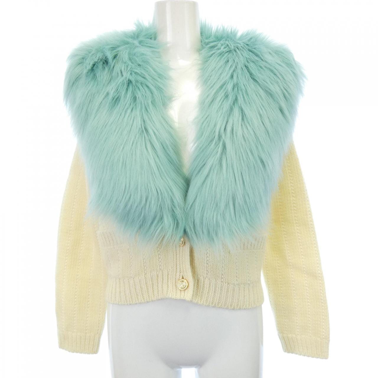 グッチ GUCCI 695722 XKCER カーディガン